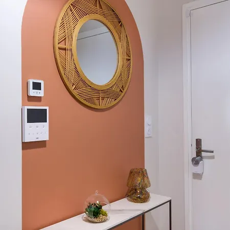 Reflet D'o Retz - 4pers Montbeau Апартаменты