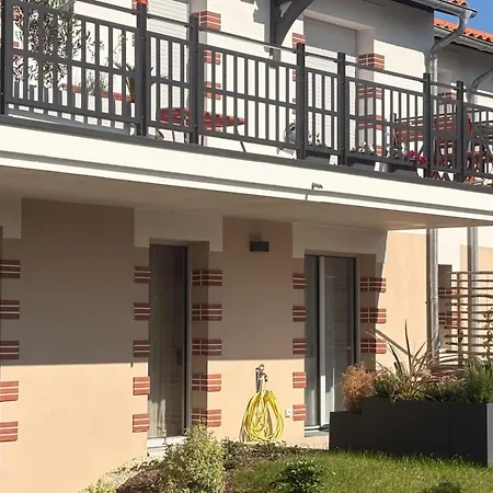 Apartamento Reflet D'ô Retz - Montbeau - Wifi *