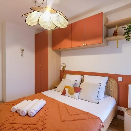 Reflet D'ô Retz - Montbeau - Wifi *