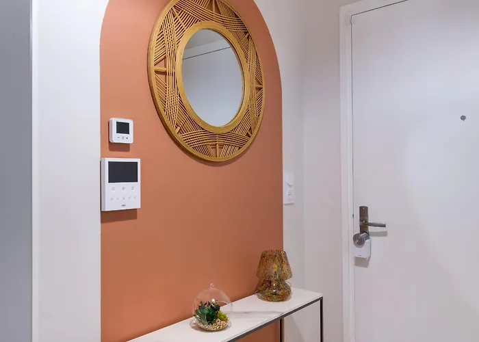 Reflet D'ô Retz - Montbeau - Wifi Apartamento