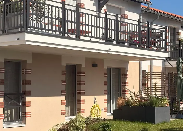 Apartamento Reflet D'ô Retz - Montbeau - Wifi *