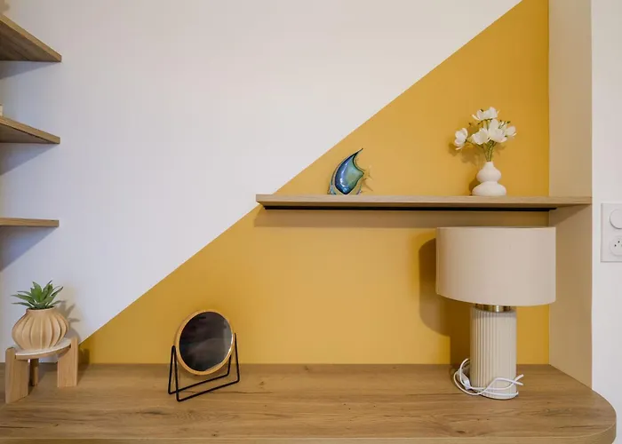 Apartamento Reflet D'ô Retz - Montbeau - Wifi *