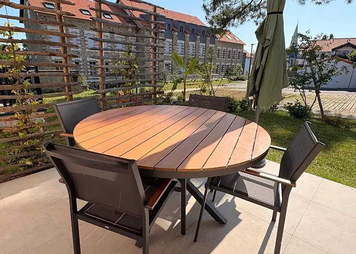 Apartamento Reflet D'ô Retz - Montbeau - Wifi Pornic