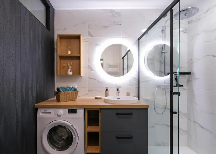 Apartamento Reflet D'ô Retz - Montbeau - Wifi Pornic