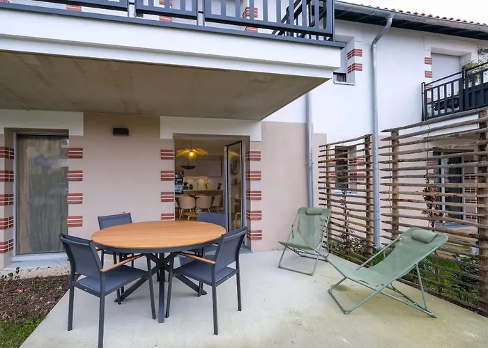 Apartamento Reflet D'ô Retz - Montbeau - Wifi