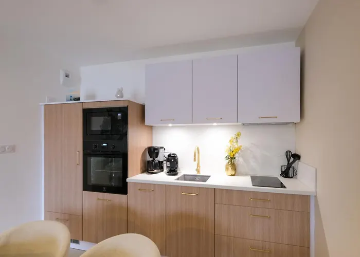 Reflet D'o Retz - Montbeau - Wifi 아파트 포르닉