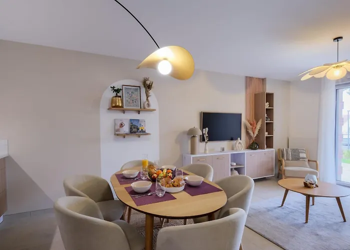 Apartamento Reflet D'ô Retz - Montbeau - Wifi Pornic