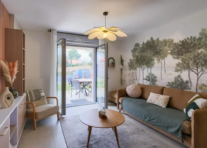 Reflet D'ô Retz - Montbeau - Wifi Apartamento *