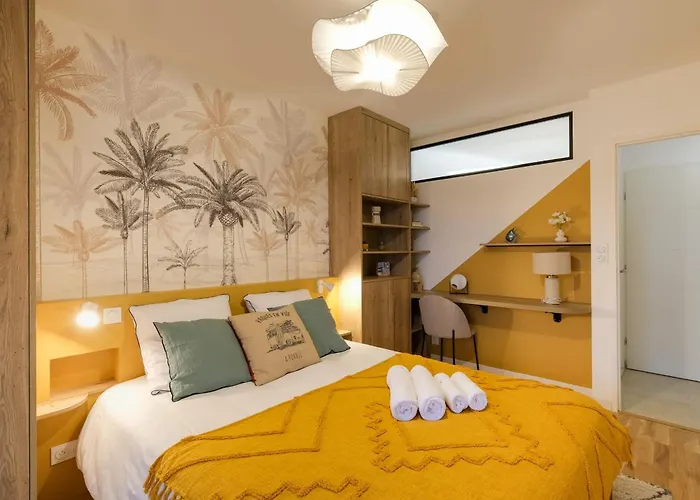 Apartamento Reflet D'ô Retz - Montbeau - Wifi Pornic